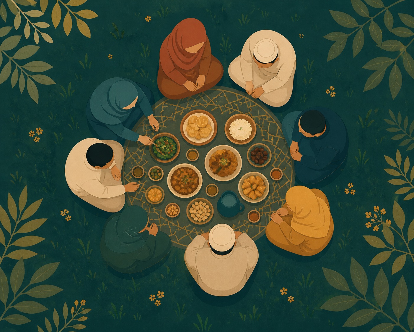 Family Halaqah